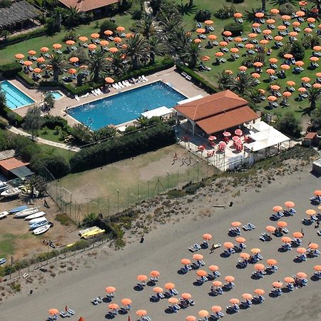 Torre Del Sole Tarquinia Exterior foto
